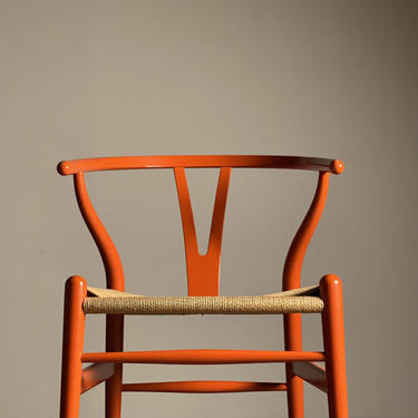 Hans Wegner ‘Wishbone’ Chair by Carl Hansen &amp; Son 