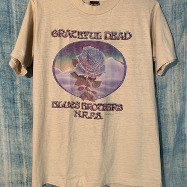 Vintage 1978 Grateful Dead NYE Winterland T-Shirt