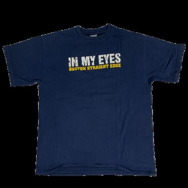 Vintage In My Eyes "Boston Straight Edge" T-Shirt