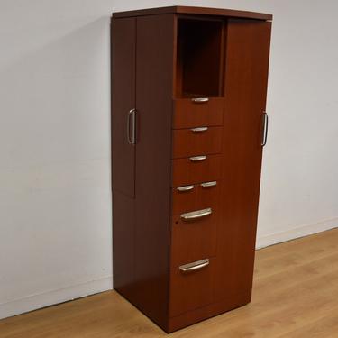 Knoll Office Hanging File Storage Cabinet 