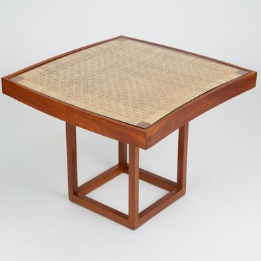 Mexican Modern Convertible Coffee/Dining Table by Michael van Beuren for Domus Mexico