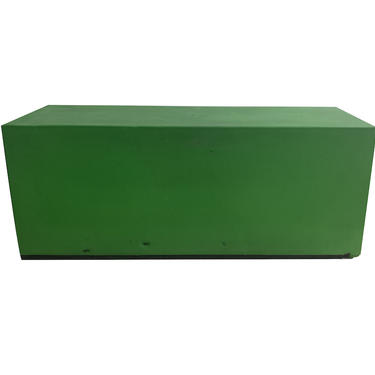 Modular Green Table by Bellini for B&B Italia, 1968