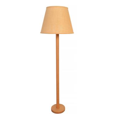 Wood Floor Lamp Primavera Danish Modern Mid Century Modern 
