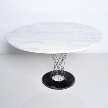 Mid Century Modern Cyclone Dining Table by Isamu Noguchi for Knoll 