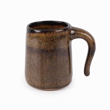 Edna Arnow Ceramic Cup Mid Century Modern Coffee Tea Mug 