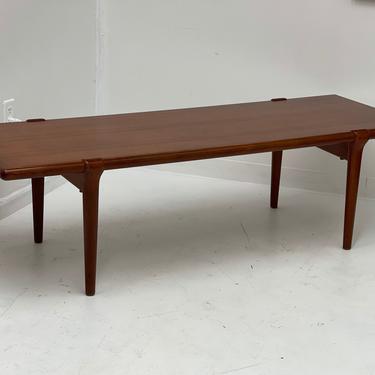 Free Shipping Within Continental US - Vintage Niels Moller Danish Modern Coffee Table Bench Stand 