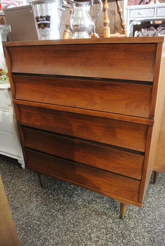 MCM Chest of Drawers. $395