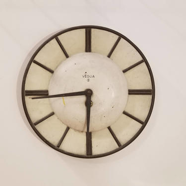 Veglia Peruvian Clock 