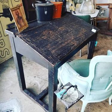 Antique french desk. $350
