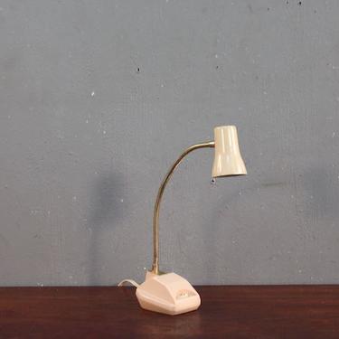 Equality Retro Baby Gooseneck Desk Lamp