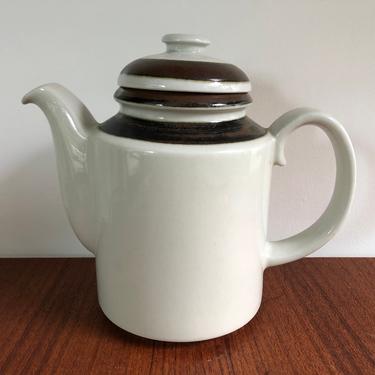 Arabia Finland Karelia Ceramic Coffee Pot 