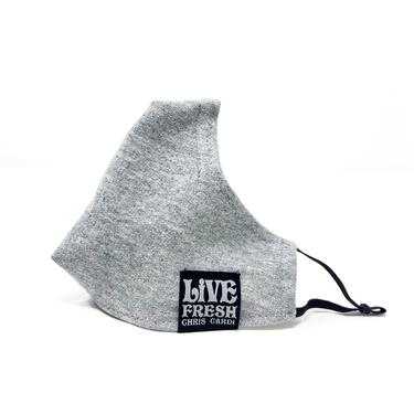 LFDS Motto S.R.E. MASK (Heather Grey)