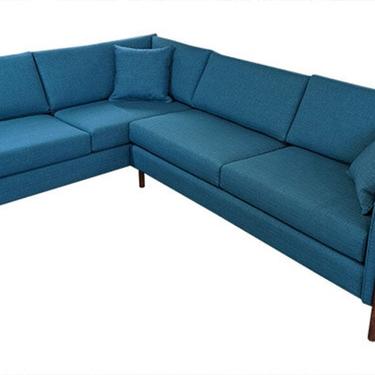 "Alameda" Sectional in Bennet Peacock