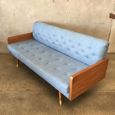 Mid Century Modern Style Sofa