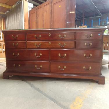 Vintage Chest of Drawers by National Mt. Airy