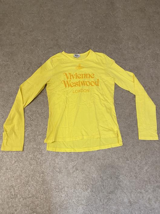Vivienne Westwood Long Sleeve from No Signal of Downtown - Atlanta 