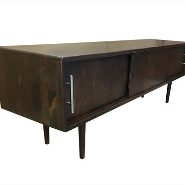 IN STOCK Mid Century Modern Media Stand TV Console 