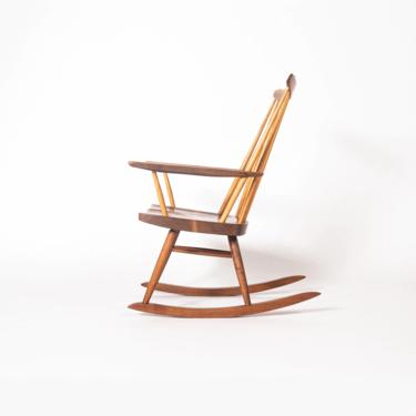 Rocker Chair by George Nakashima 