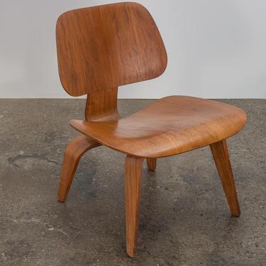 Eames for Herman Miller Walnut LCW 