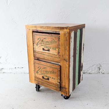 Vernors End Table No.2