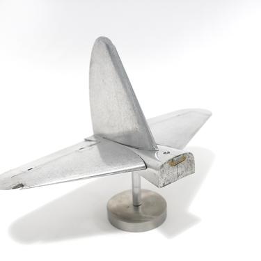 C.1940 Republic XP-47H or Variant Wind Tunnel Model