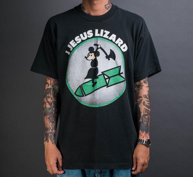 Vintage 90's The Jesus Lizard T-Shirt | Mills Vintage | Miami, FL