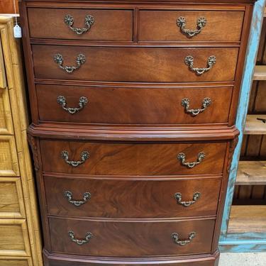 Mahogany vintage chest of drawers 35x21x53
