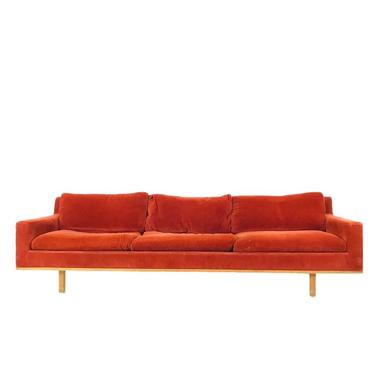 #5913 1970s Herman Miller Sofa