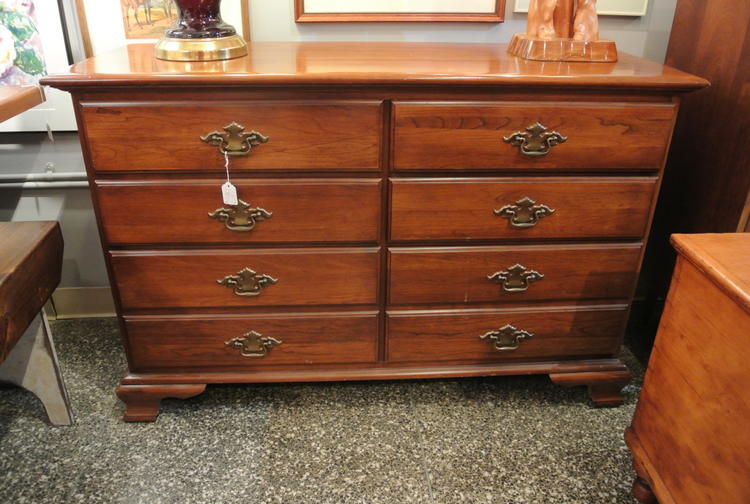 8 drawer chest - $395