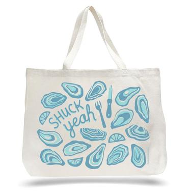 Shuck Yeah Oyster Tote Bag