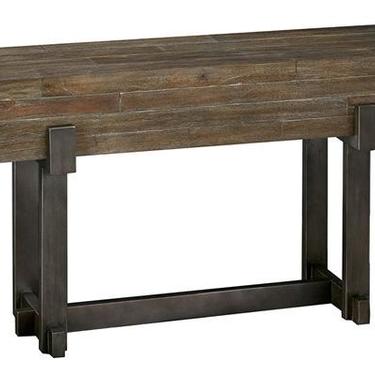 &quot;Timber&quot; Console Table