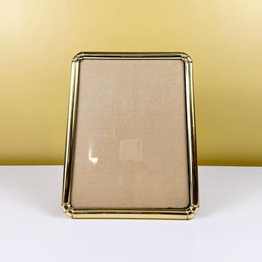 Gold Art Deco Frame for 8x10 Photo 