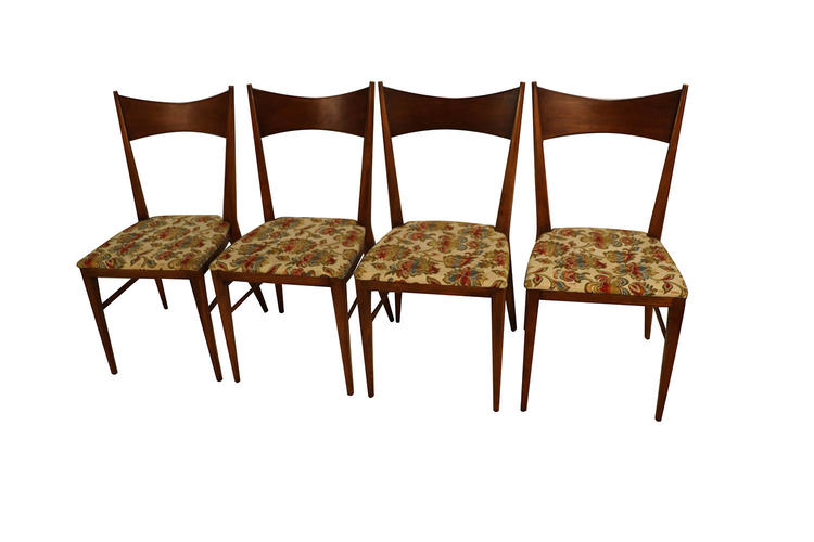 Paul McCobb Calvin Dining Chairs 