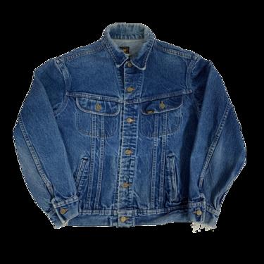 Vintage Lee "PATD- 153438" Denim Jacket