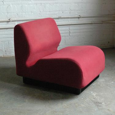 Don Chadwick for Herman Miller Modular Wedge Lounge Chair 