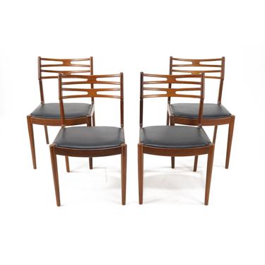 Set of 4 Model 101 Chairs 