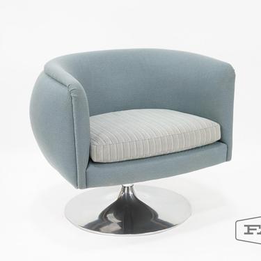 Knoll Lounge Chair (1)