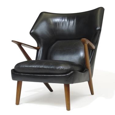 Pair of Kurt Olsen Bear Chair