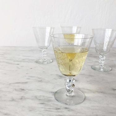 Petite Wine Glass set of 4