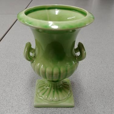 Vintage Greek Style Ceramic Urn by Shorter &amp; Son