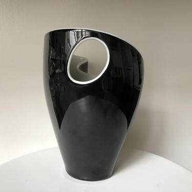Beate Kuhn Rosenthal Modernist Porcelain Vase 