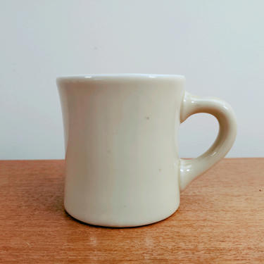 Vintage Trend Pacific Diner Coffee Mug(s) | Galaxy Wheatstone Stoneware | Isamu Kenmochi | 1980s 