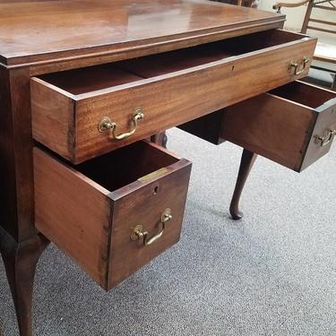 Item #DMC43 Antique Mahogany Desk