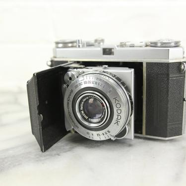 Kodak Retina Ia 35mm Folding Camera 