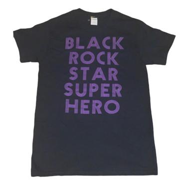 Black Rock Star T-Shirt