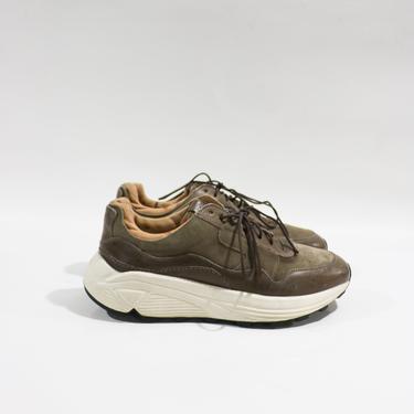 Buttero Vinci Running Sneakers, Size 40