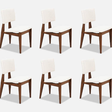 George Nelson Model - 4668 Dining Chairs for Herman Miller 