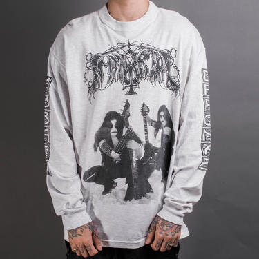 Vintage 90’s Immortal Battle in the North Longsleeve 