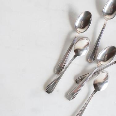 Vintage Spoon Set of 12
