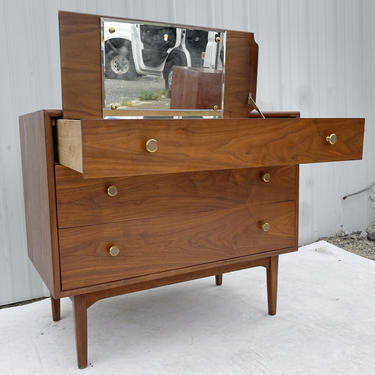Mid-Century Modern Dresser by Kipp Stewart for Drexel CUSTOM 